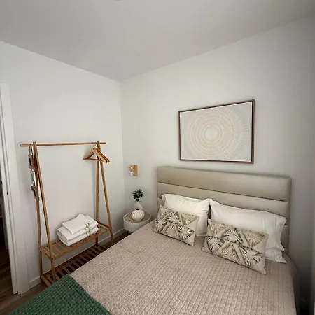 Apartmán Cantinho D Avo Alzira Nazaré