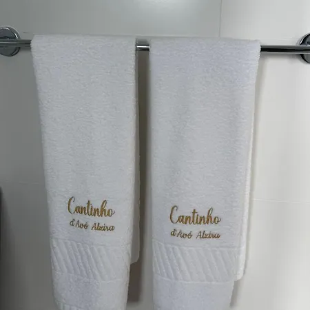 Cantinho D Avo Alzira Апартаменты *