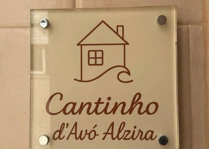 Апартаменты Cantinho D Avo Alzira