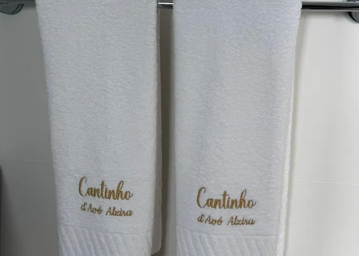 Cantinho D Avo Alzira Апартаменты *